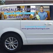 Gonzalez Cleaning