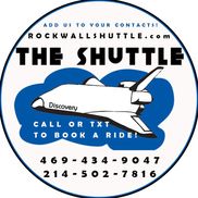 The Shuttle, Rockwall TX