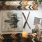 Suzanne's Mobile Picture Framing