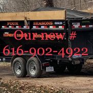 four seasons dumpster rentals 