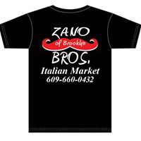 ZANO Bros.italian market, Waretown NJ