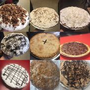 Great White Smoke Pies
