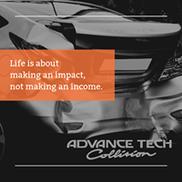 Advance Tech Collision | Auto Body Shop | Auto Painting