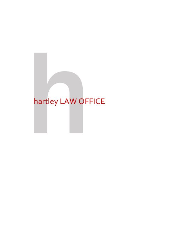 Hartley Law Office, Columbia Heights MN
