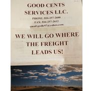 Good Cents Services, LLC