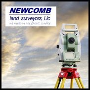 Newcomb Land Surveyors, PLLC, Raleigh NC