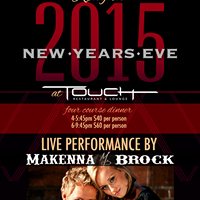 Touch Restaurant, Springfield MO