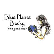 Blue Planet Becky the gardener