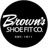 Brown's Shoe Fit Company