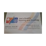 Joe's Quality Heating and Cooling,LLC