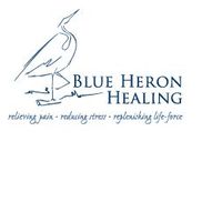 Blue Heron Healing