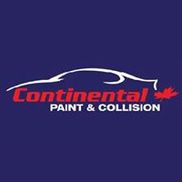 ContinentalPaint & collision