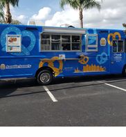 Auntie Anne's Pretzel Truck