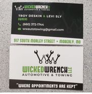 Wicked Wrench Automotive & Towing