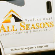 All Seasons Carpet Cleaning And Restoration