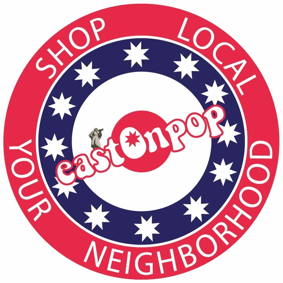eastOnpop Direct mailer and micrOmag creation and distribution, Easton PA