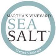 Martha's Vineyard Sea Salt
