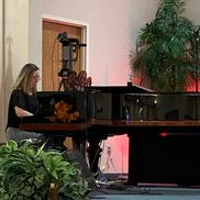 Piano teacher