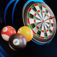 Morgan dart and billiards llc