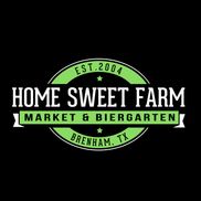 Home Sweet Farm Market & Biergarten