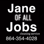 Jane of all jobs Cleaning service