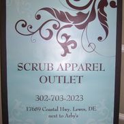 Scrub Apparel Outlet