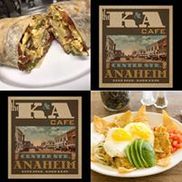 K&A Cafe / Catering