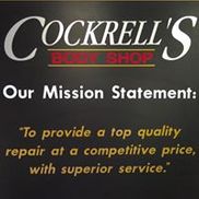 Cockrell's Body Shop