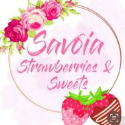 Savoia Strawberries & Sweets