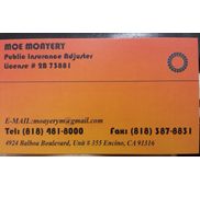 Public Insurance Adjuster