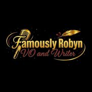 Famously Robyn Voice Over Actress and Writer