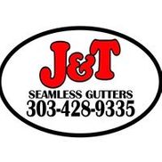 J & T Seamless Gutters