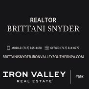 Brittani Snyder, Real Estate Professional
