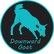 Downward Goat