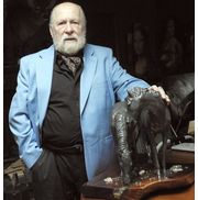 Victor Mordasov Art studio