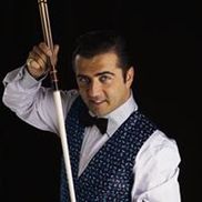 Stefano Pelinga Billiards Entertainment