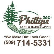 Phillips 360 Land and Hardscaping LLC