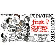 Frank P. Scartozzi, DDS, FASDC