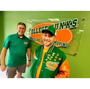 College Hunks Hauling Junk and Moving