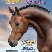 Saddle Up Magazine