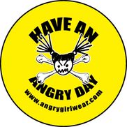 Angrygirl Screen Printing