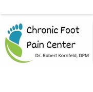 Dr. Robert Kornfeld Chronic Foot Pain Center