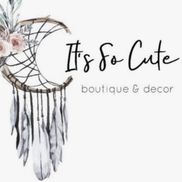 Mary Ann Smolinski It’s So Cute Boutique & Decor 
