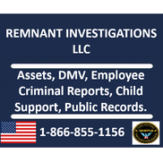 REMNANT INVESTIGATIONS, BONNERS FERRY ID