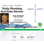 Trinity Plumbing and Drain Service