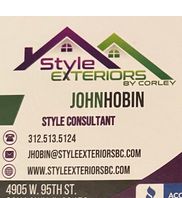 Style Exteriors by Corley