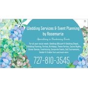 Events by Rosemarie