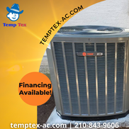 Temptex Heating & Cooling - San Antonio, TX - Alignable