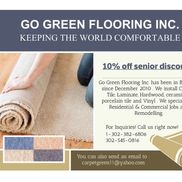 GO GREEN FLOORING INC.