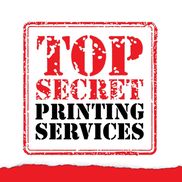 Top Secret Printing Services